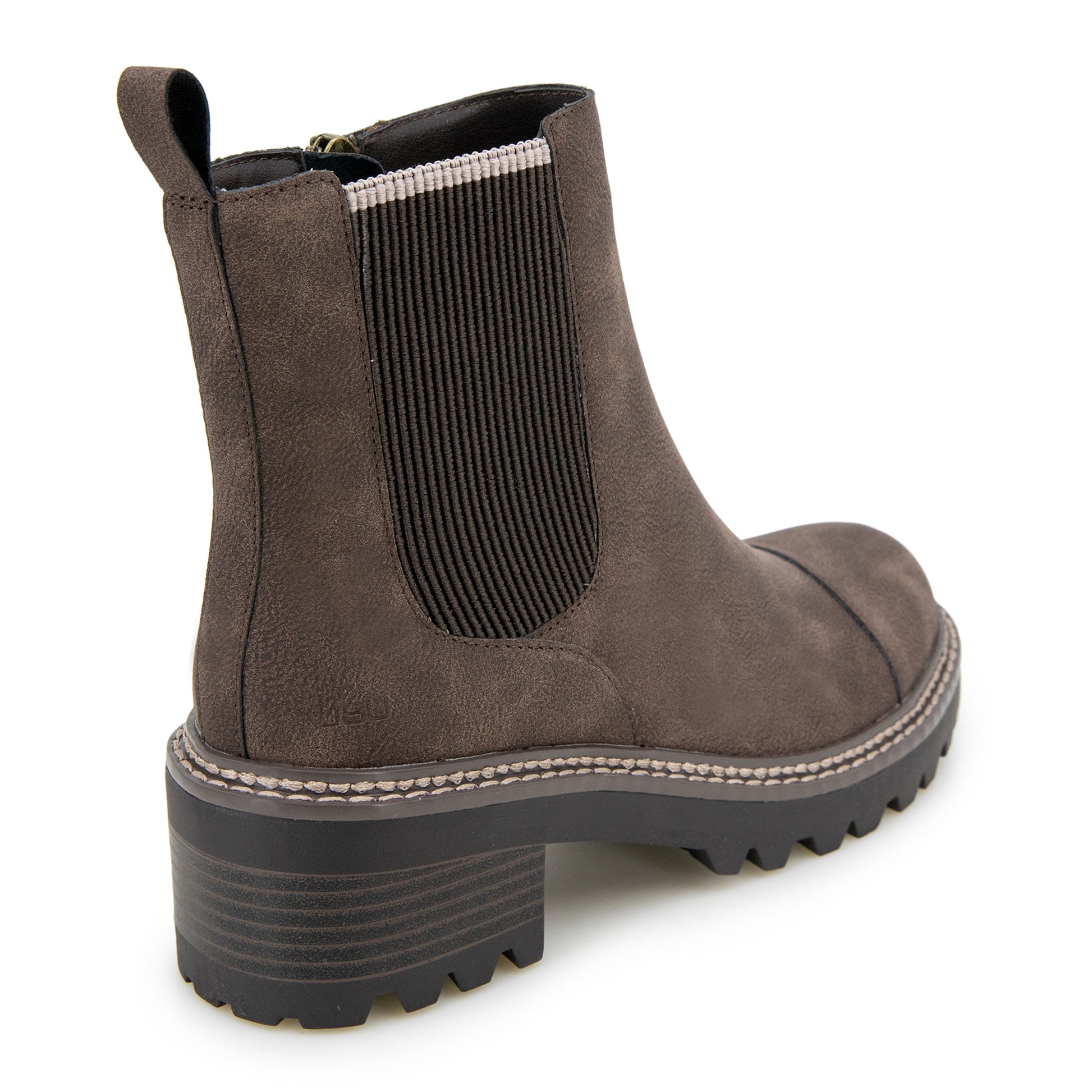REED - brown