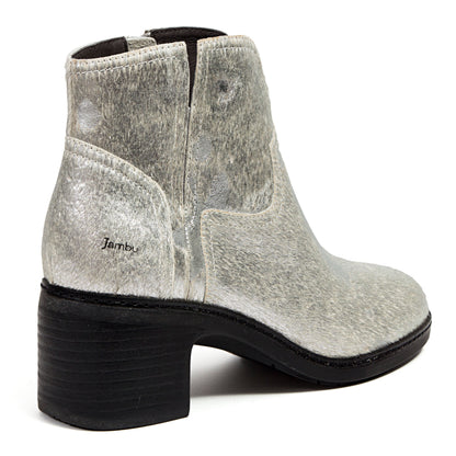 Women Vanda Water Resistant Silver