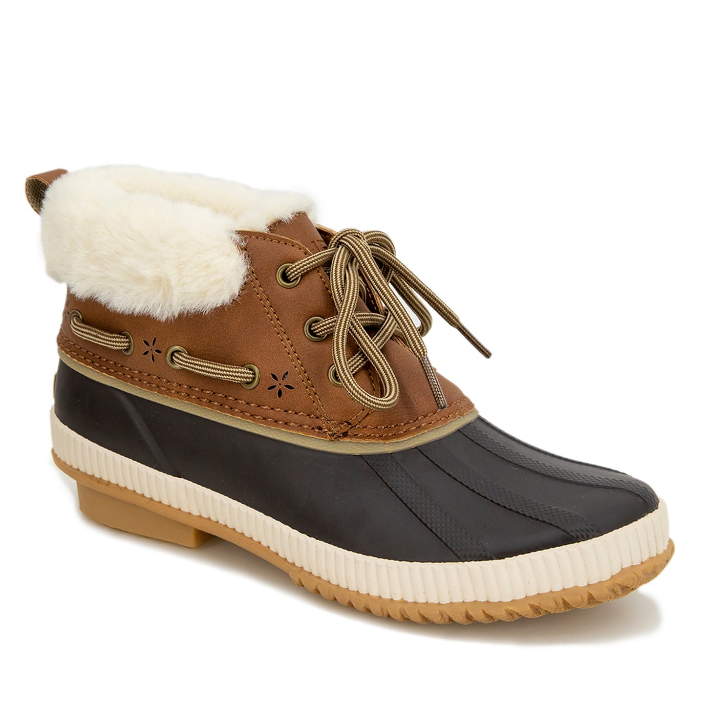 Women Maria Waterproof Brown