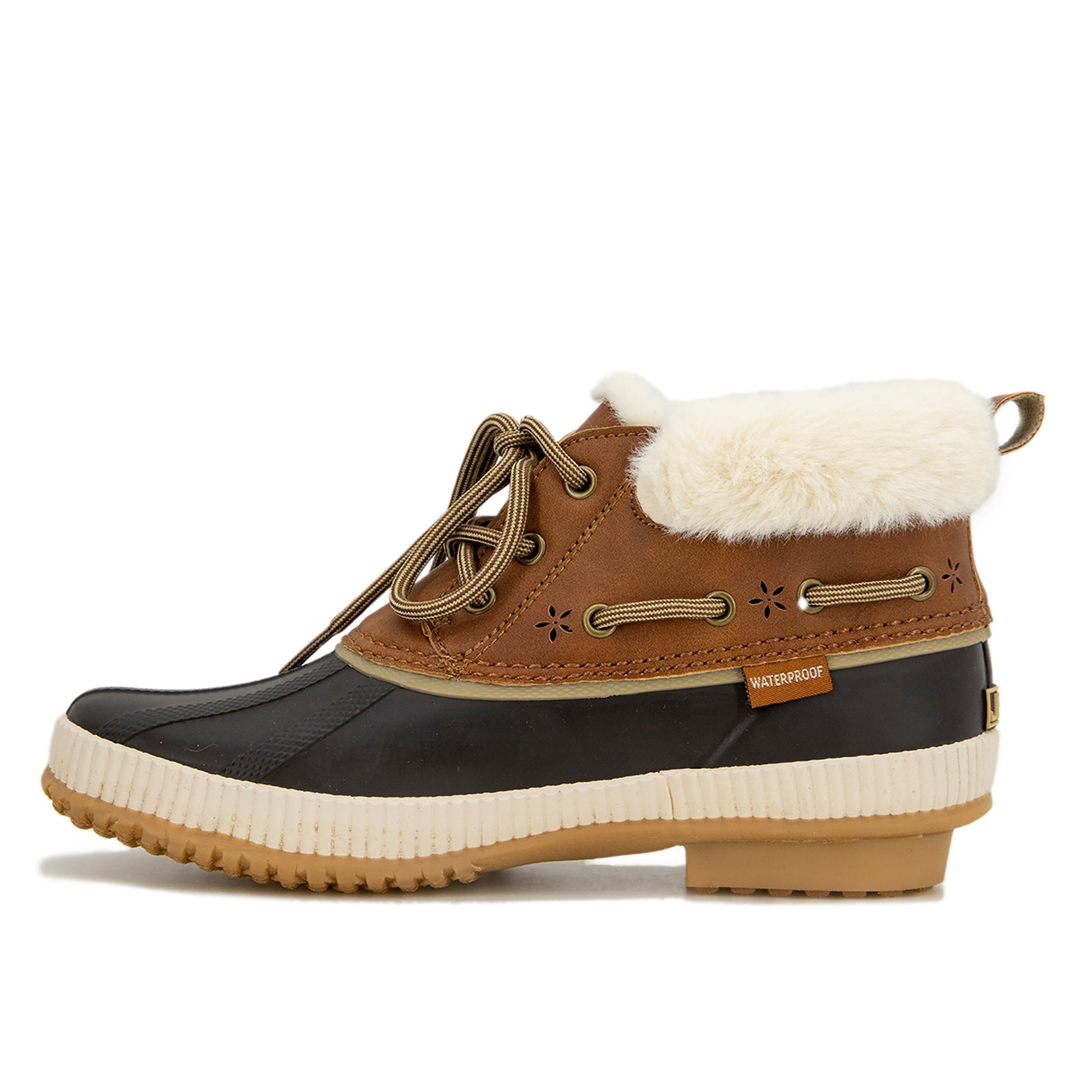 Women Maria Waterproof Brown