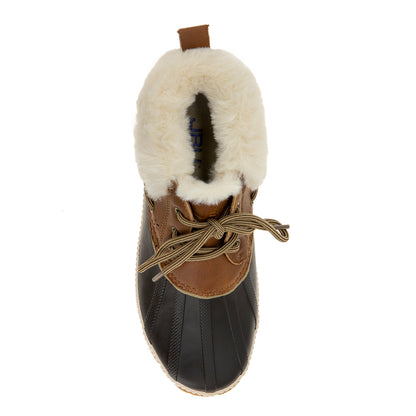 Women Maria Waterproof Brown