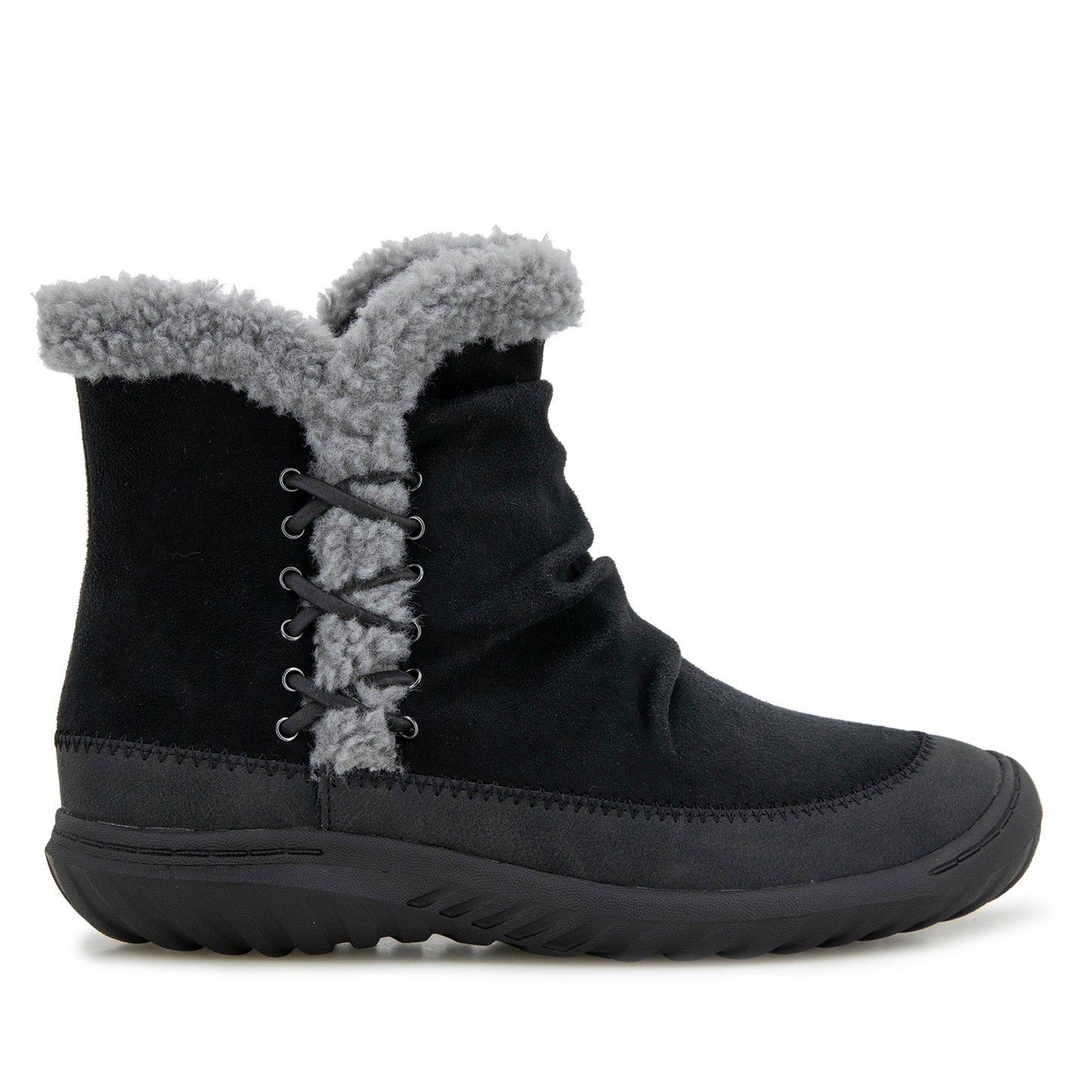 Women Briar Black