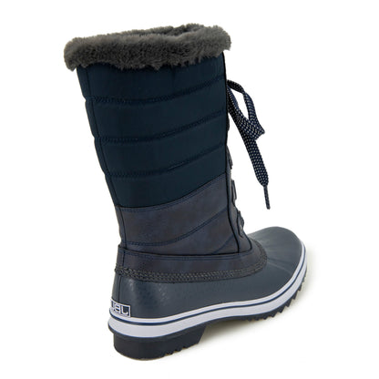 Women Siberia Water Resistant Navy