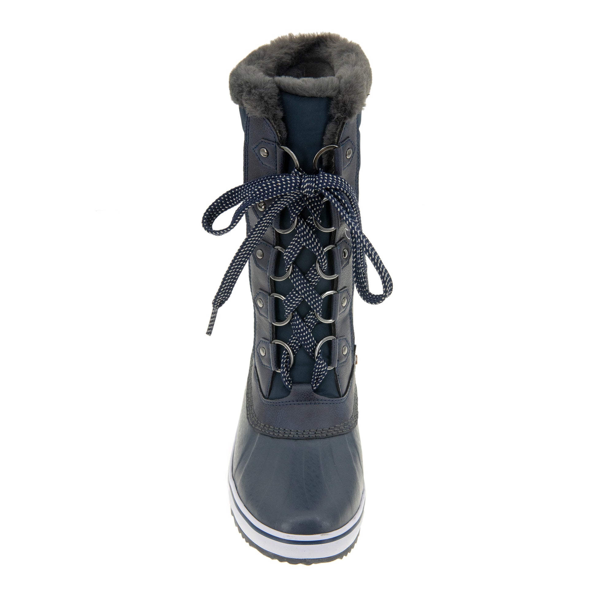 Women Siberia Water Resistant Navy