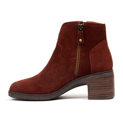 Women Vanda Water Resistant Brandy