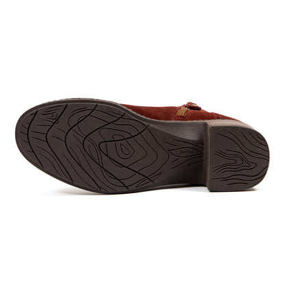 Women Vanda Water Resistant Brandy