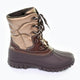 Bronze/Dark Brown/Cream