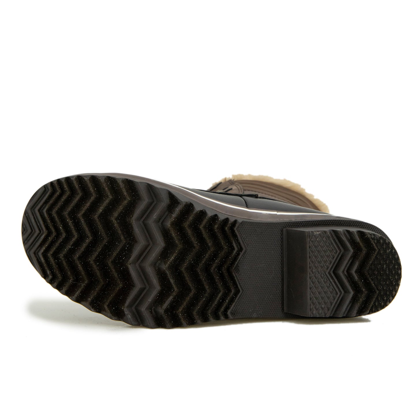 Women Siberia Water Resistant Brown