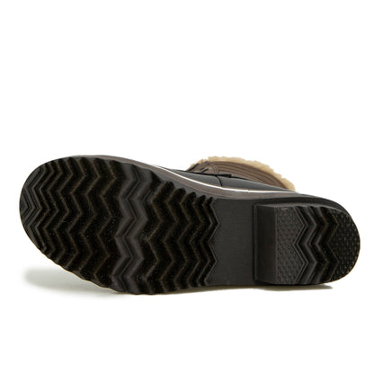 Women Siberia Water Resistant Brown