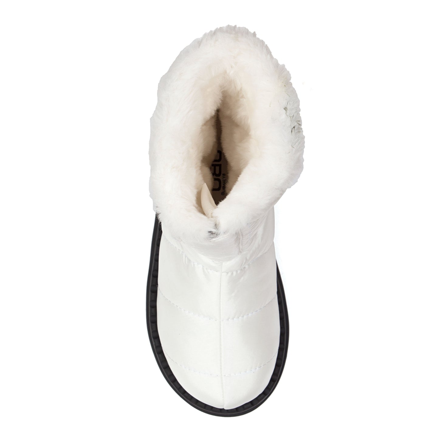 Women Icicle Water Resisstant White