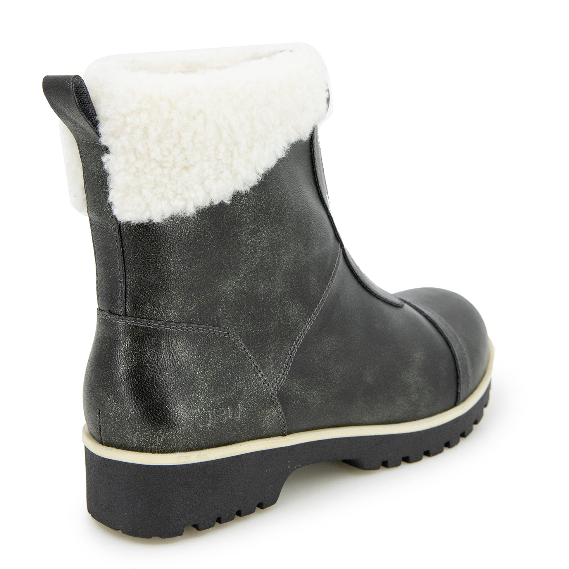 Women Brynn Water Resistant Black
