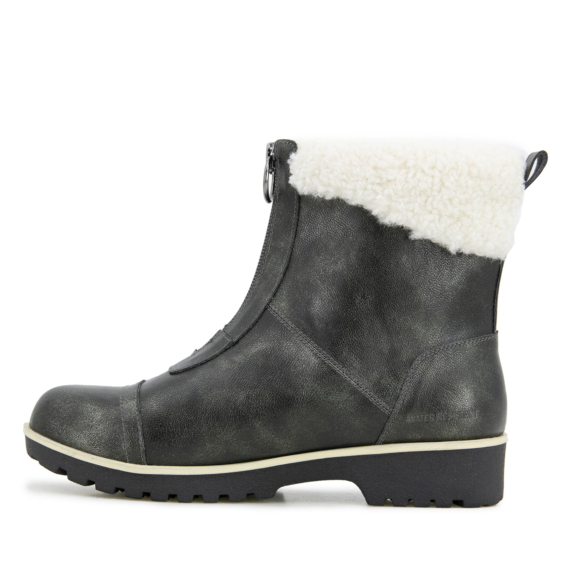 Women Brynn Water Resistant Black