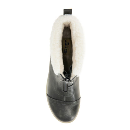 Women Brynn Water Resistant Black