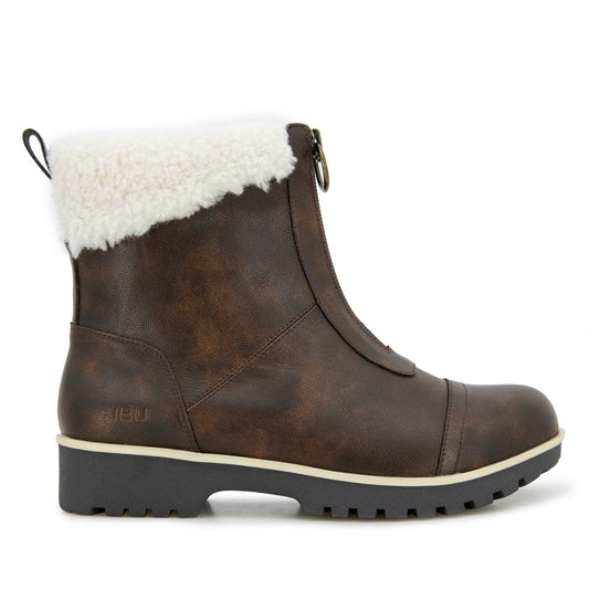 Women Brynn Water Resistant Brown