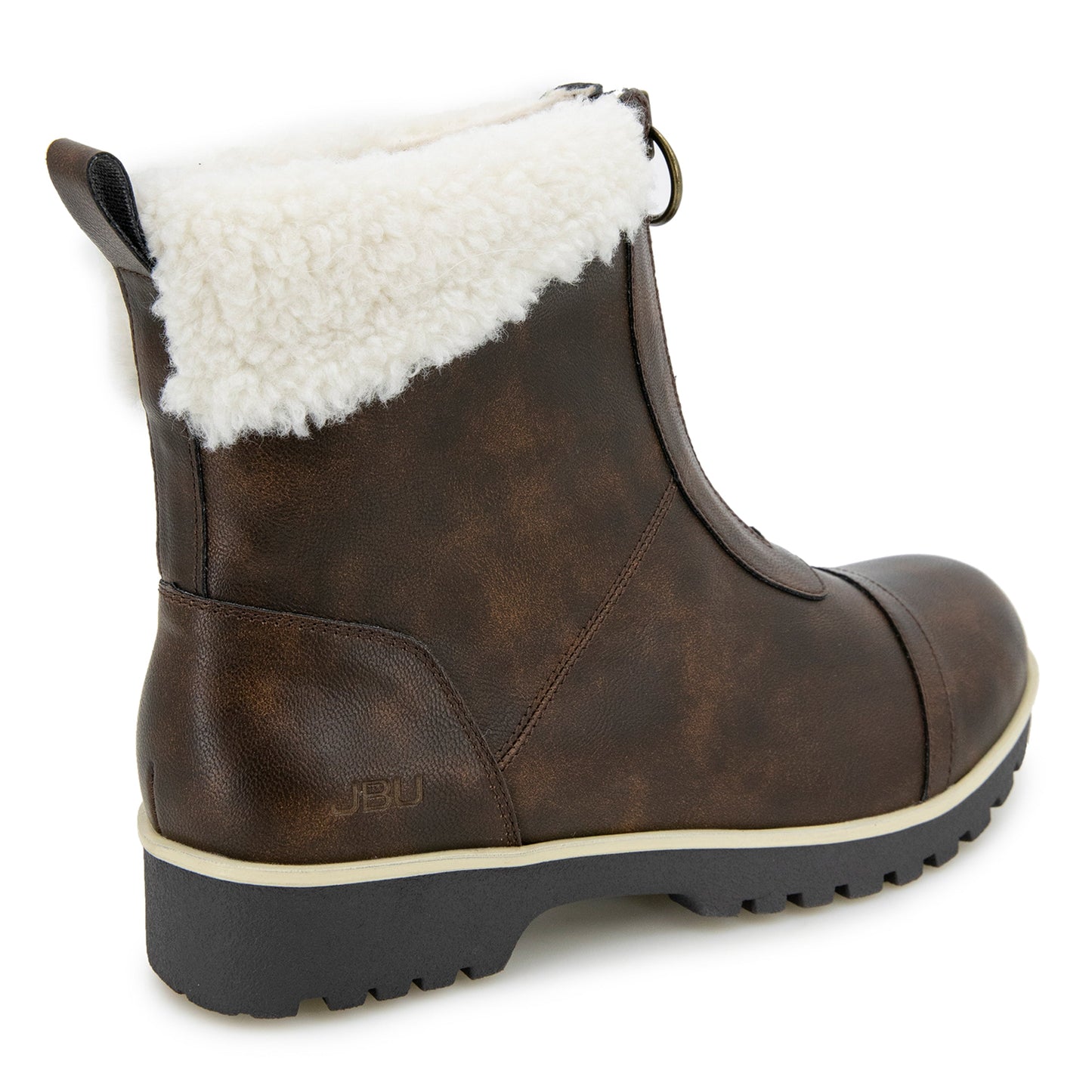 Women Brynn Water Resistant Brown