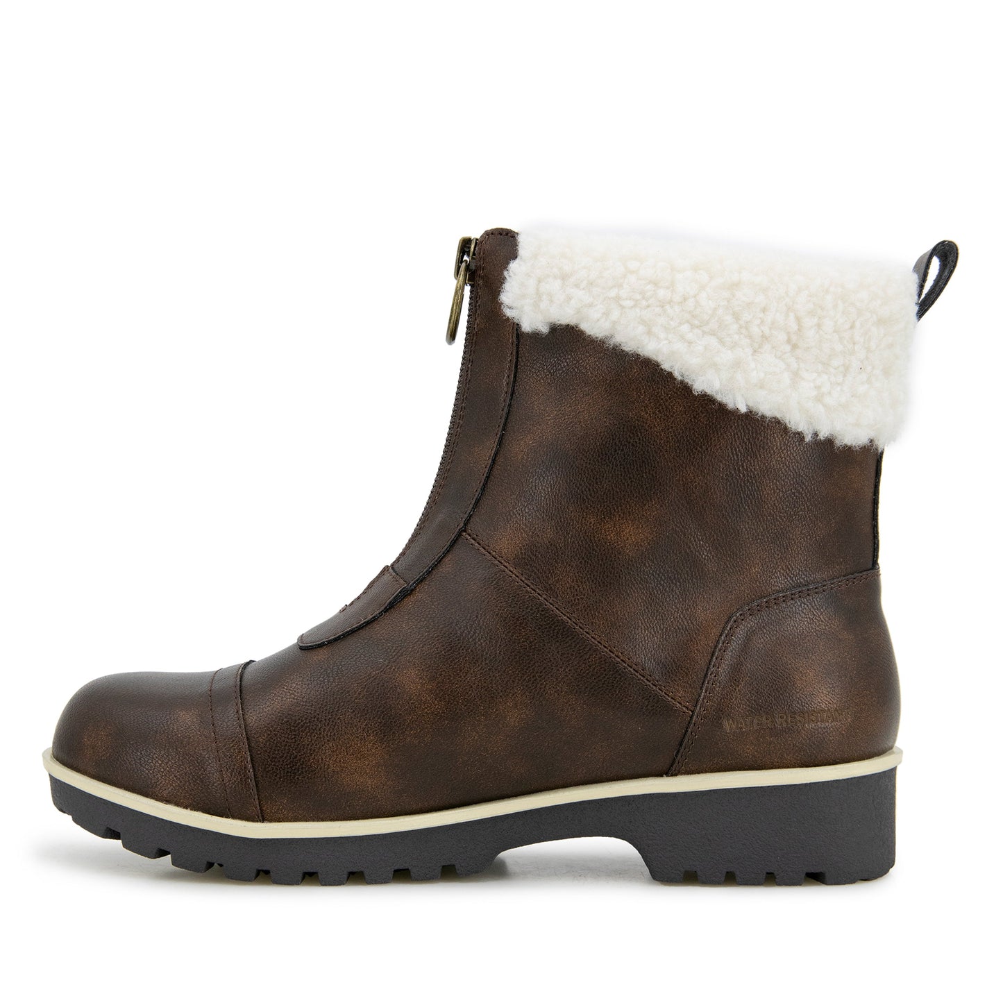 Women Brynn Water Resistant Brown