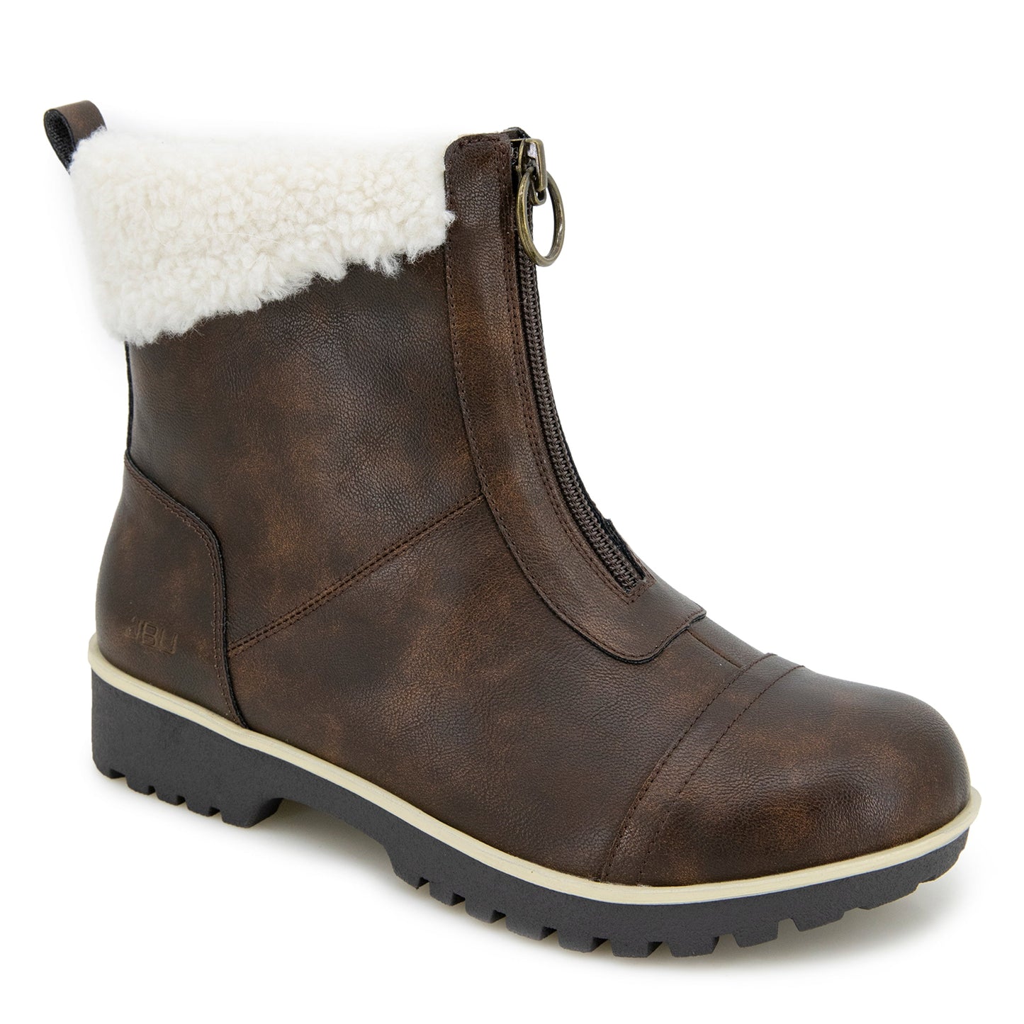 Women Brynn Water Resistant Brown
