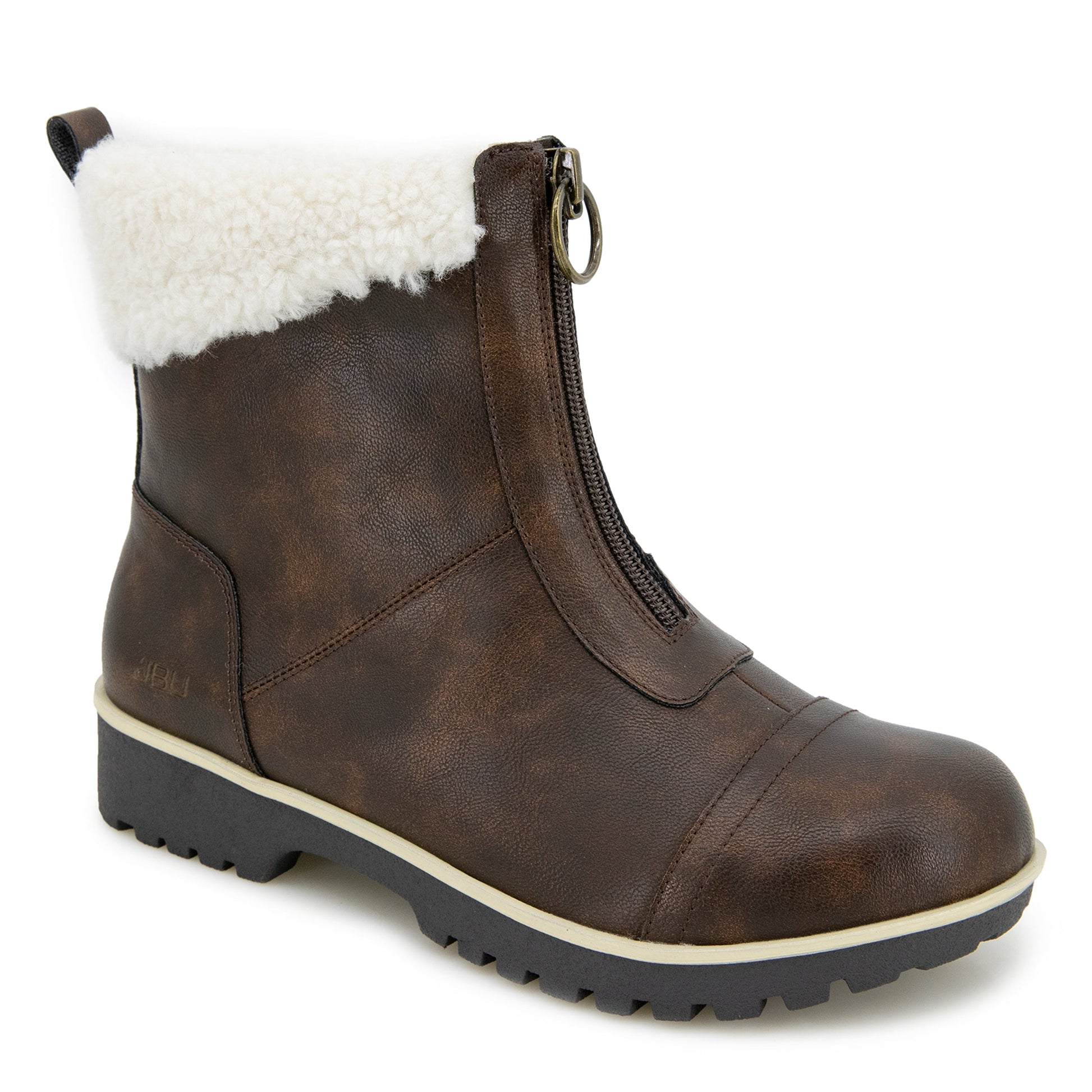 Women Brynn Water Resistant Brown