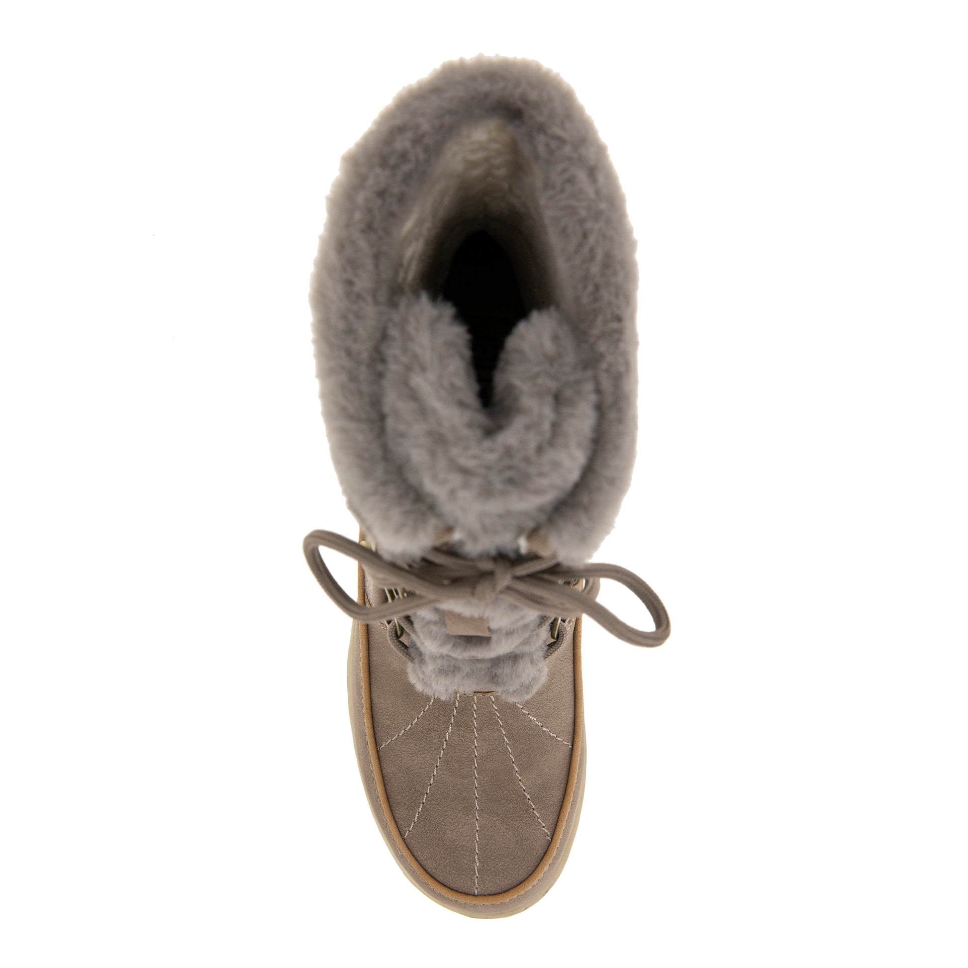Women Northgate Waterproof Taupe/Wool
