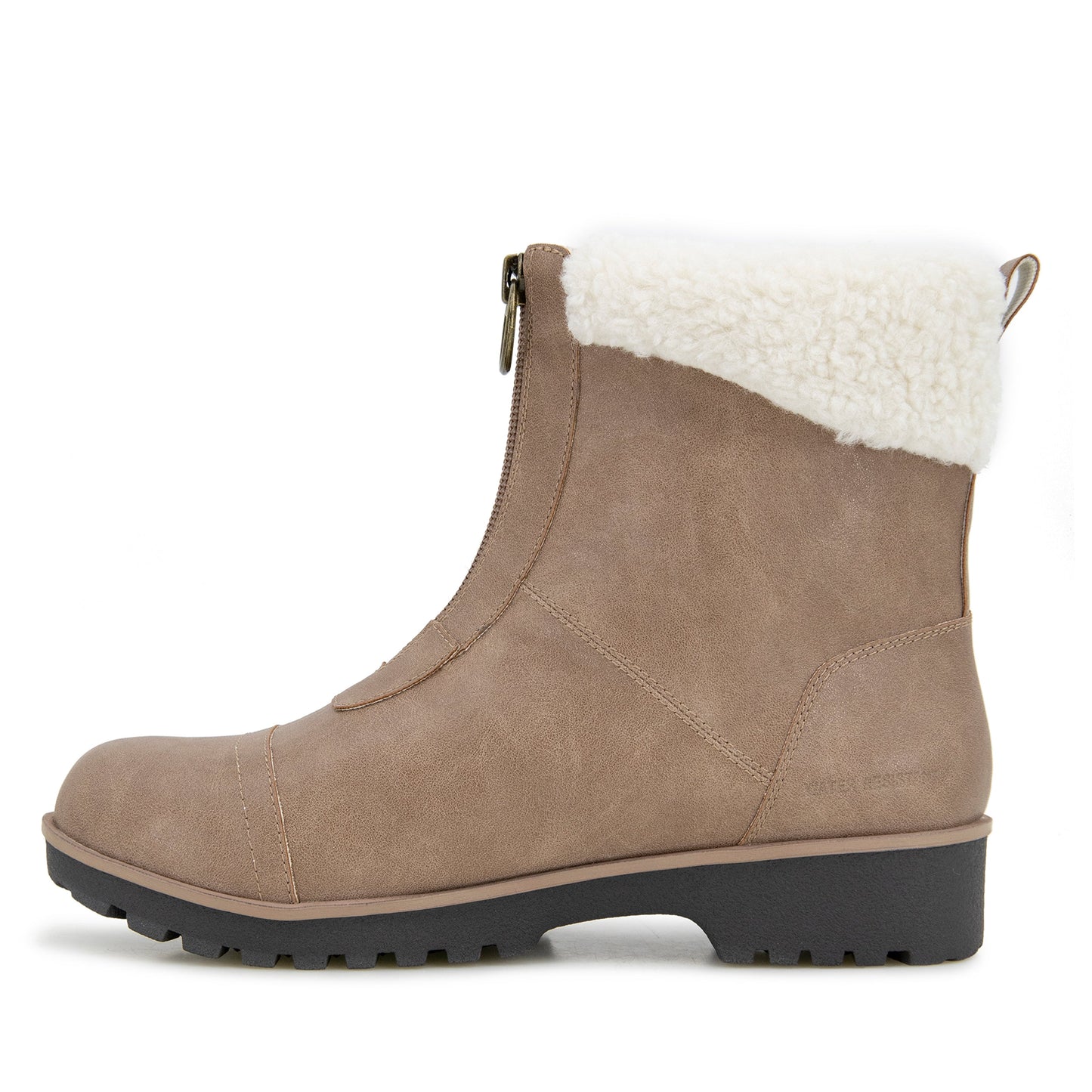 Women Brynn Water Resistant Taupe
