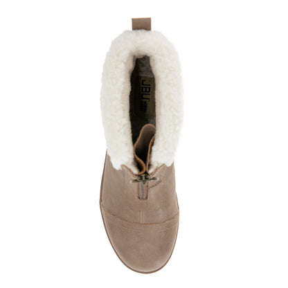 Women Brynn Water Resistant Taupe