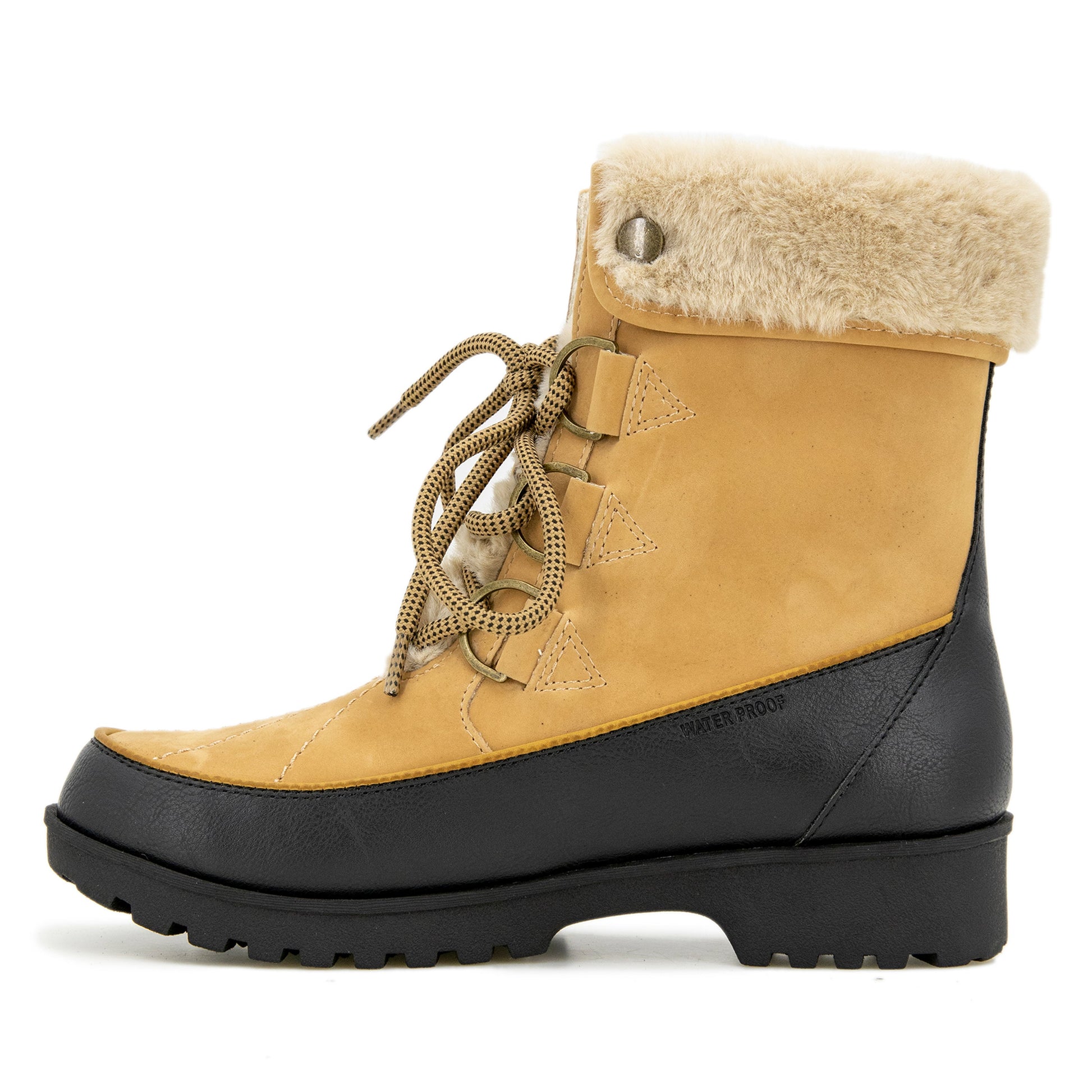 Women Northgate Waterproof Tan