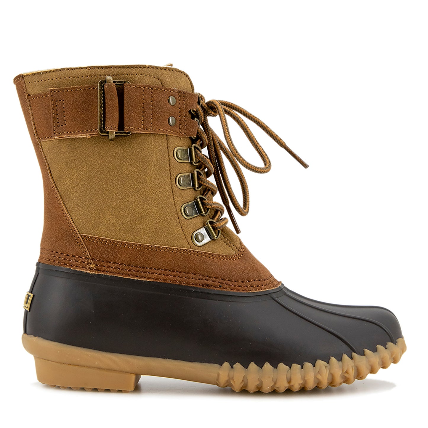 Women Windsor Waterproof Brown/Whiskey