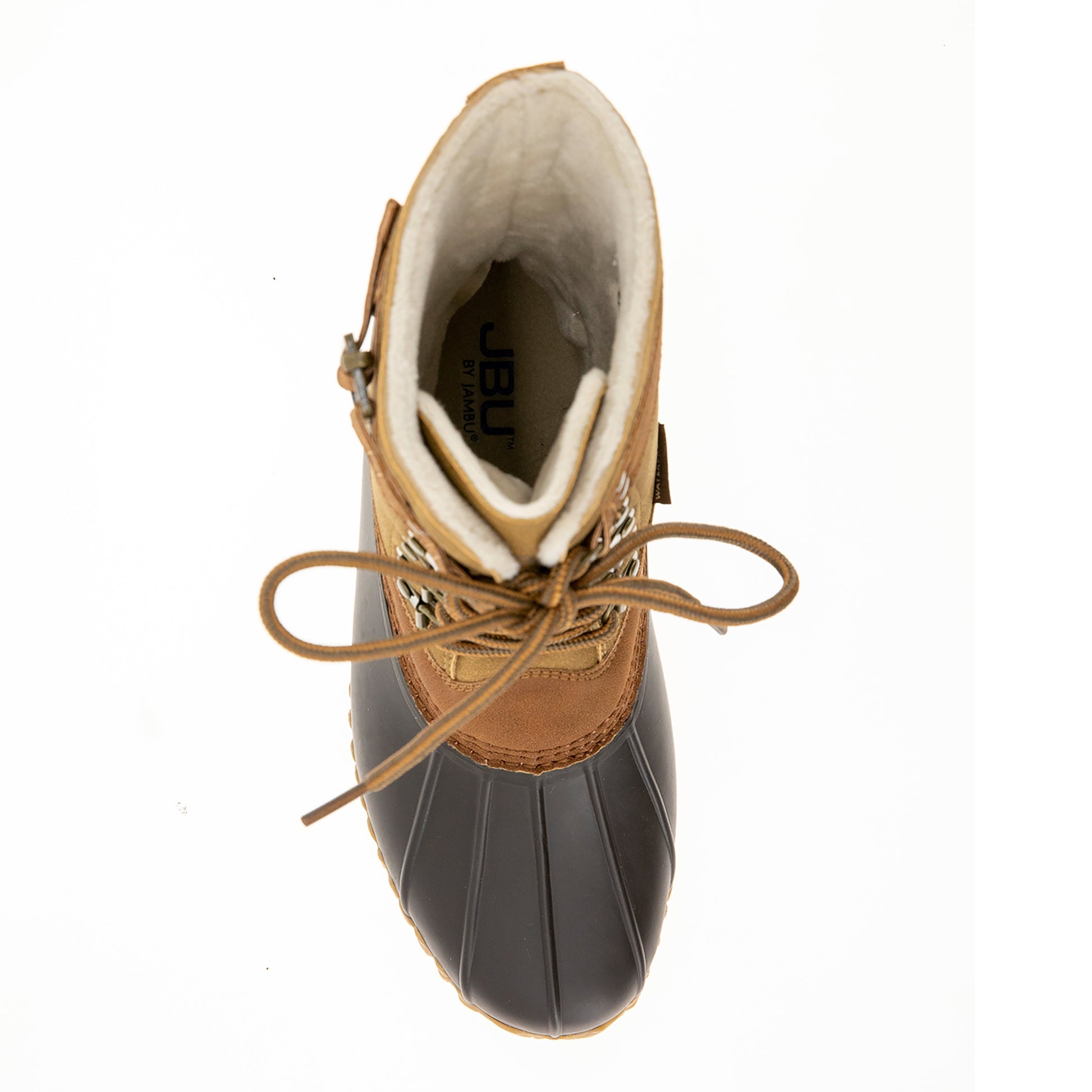 Women Windsor Waterproof Brown/Whiskey
