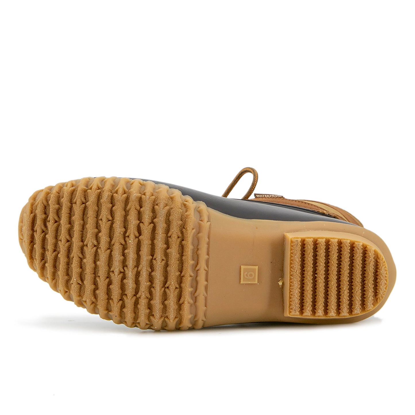 Women Windsor Waterproof Brown/Whiskey