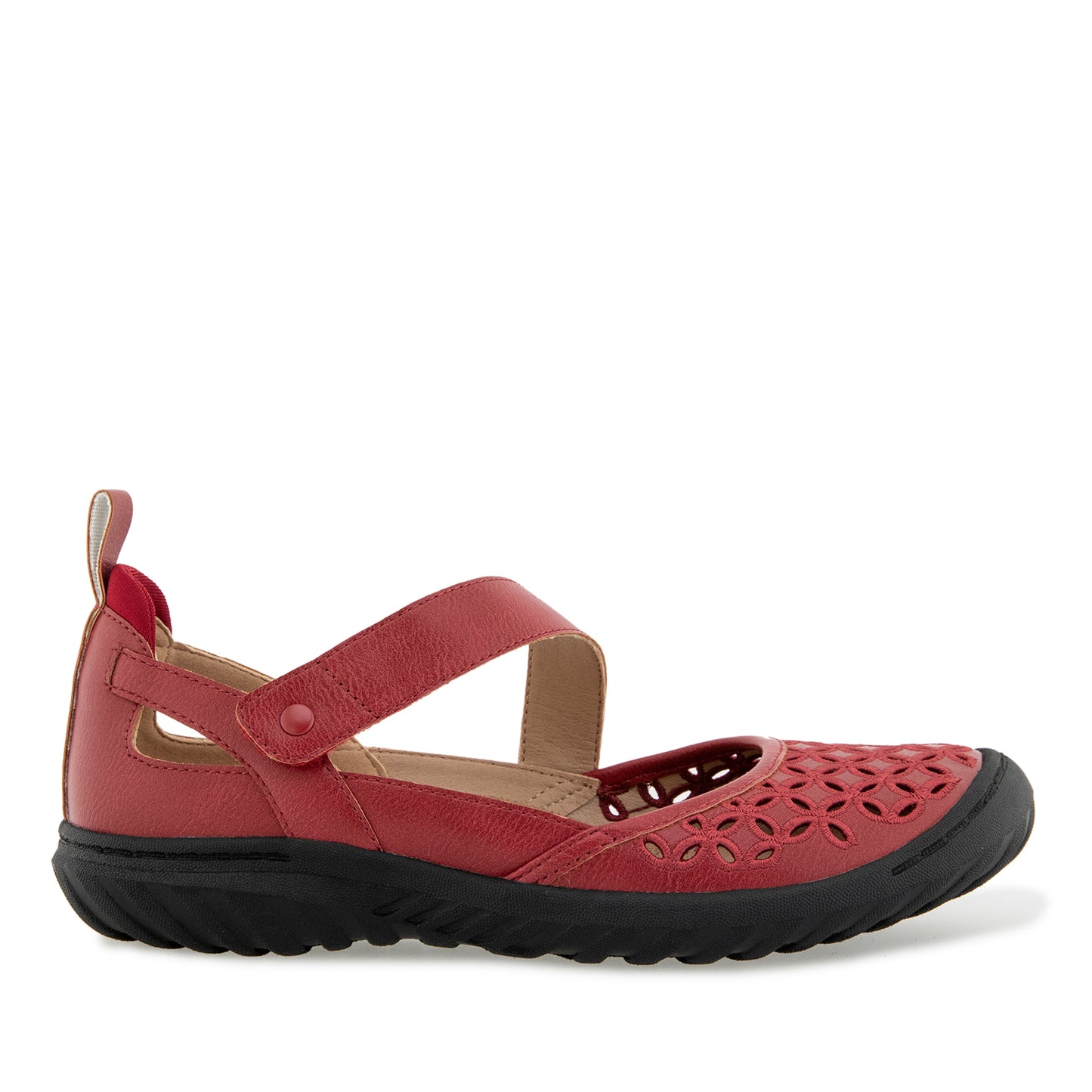 Women Bianca Red