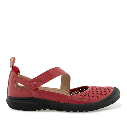 Women Bianca Red