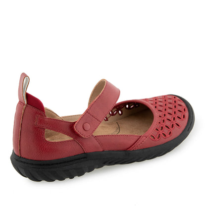 Women Bianca Red