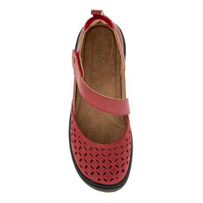 Women Bianca Red