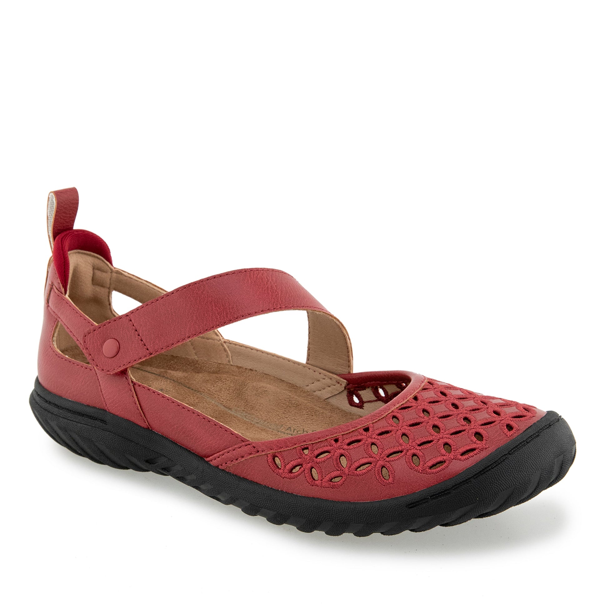 Women Bianca Red