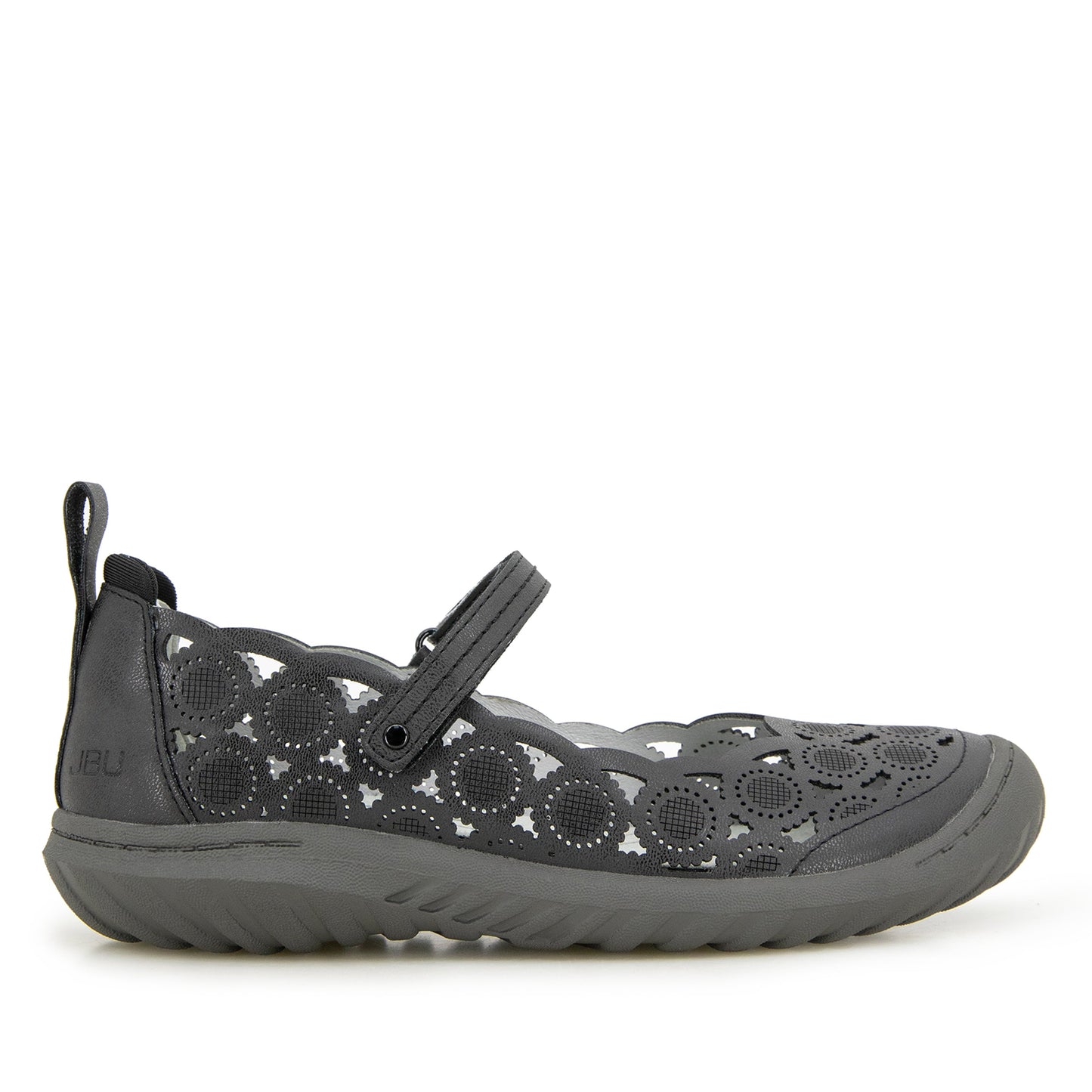 Women Anne Black Shimmer