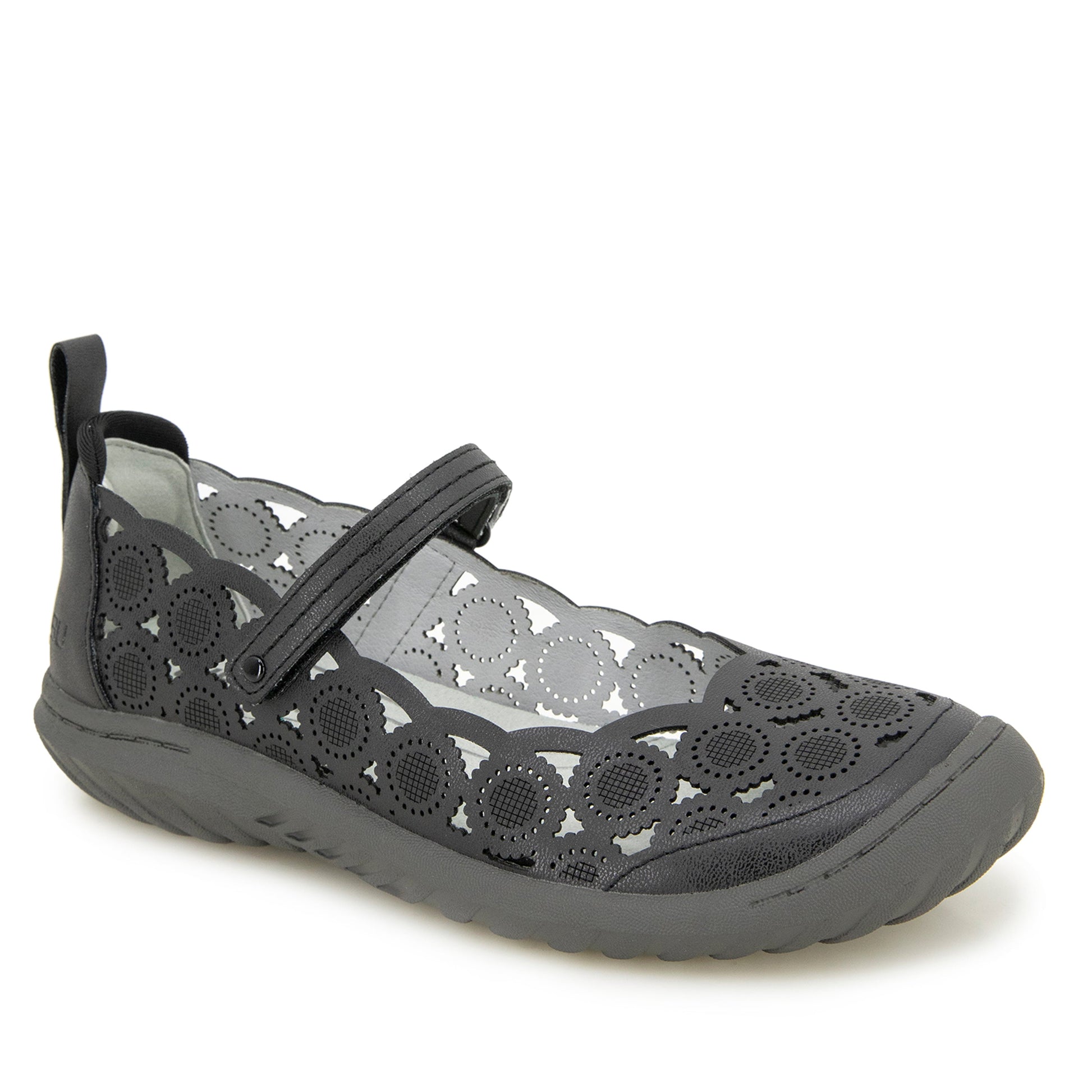 Women Anne Black Shimmer