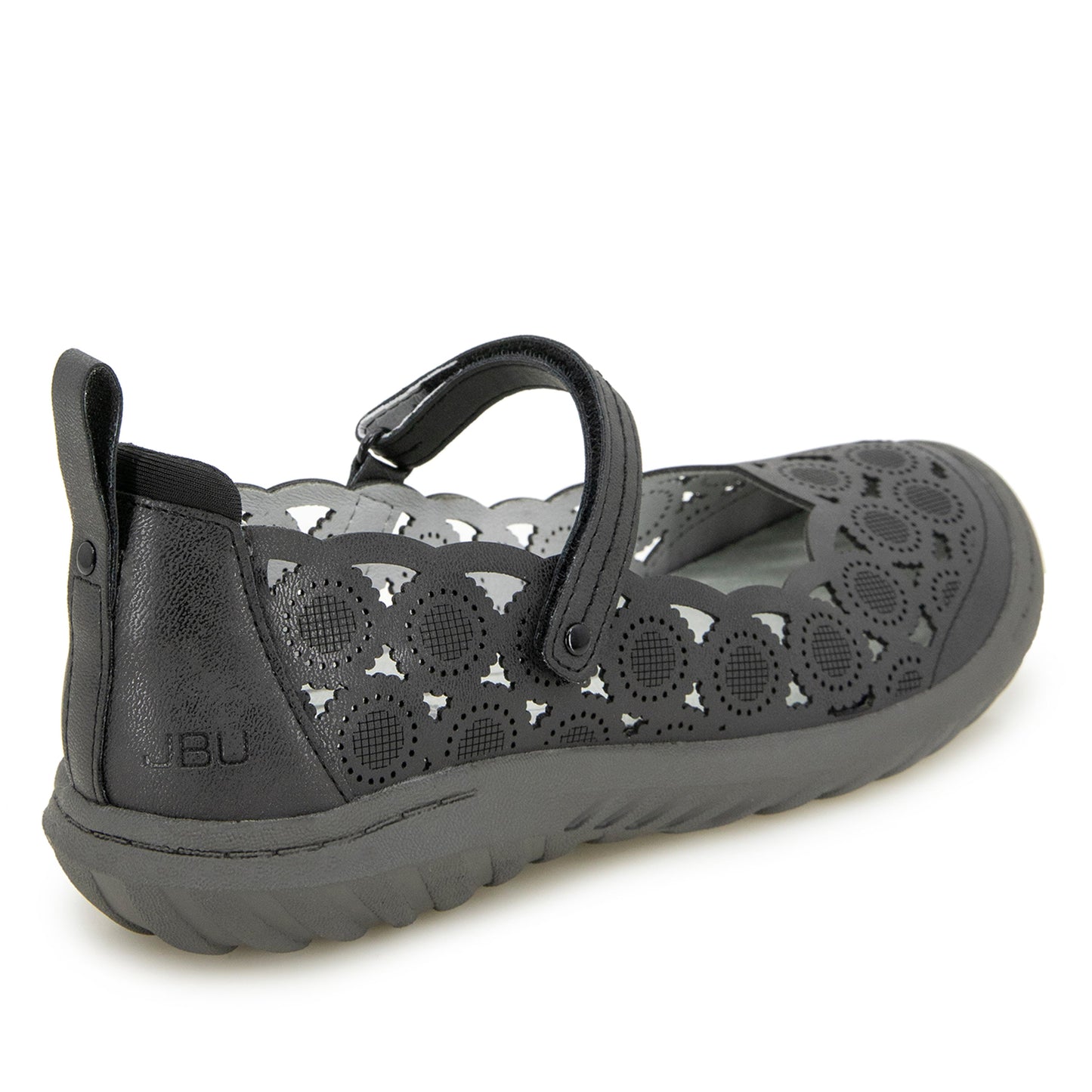 Women Anne Black Shimmer