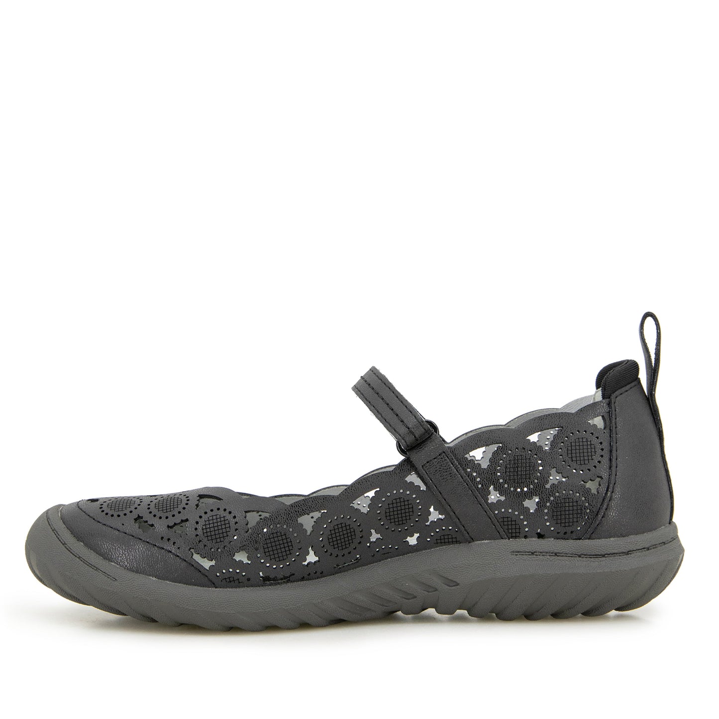 Women Anne Black Shimmer