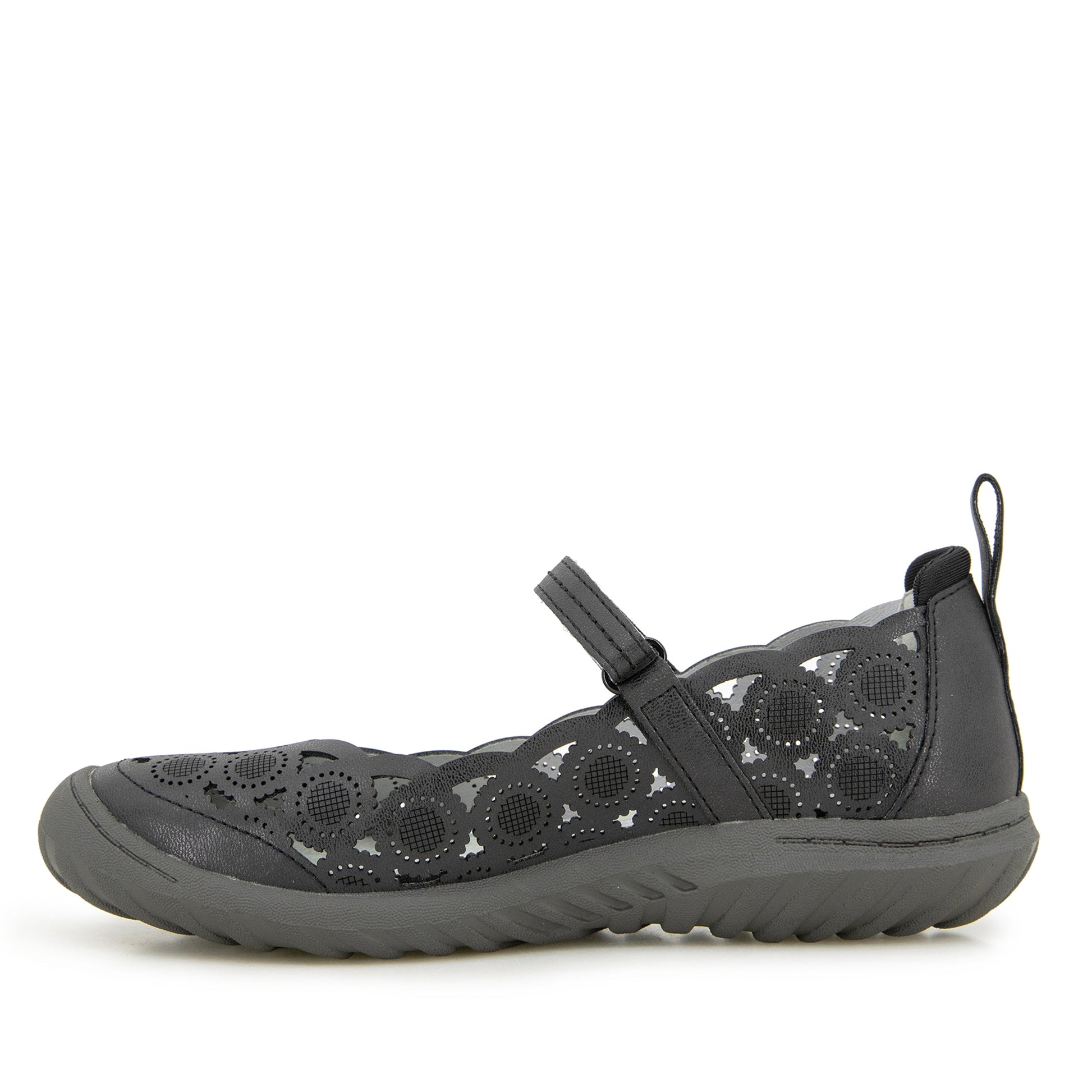 Women Anne Black Shimmer