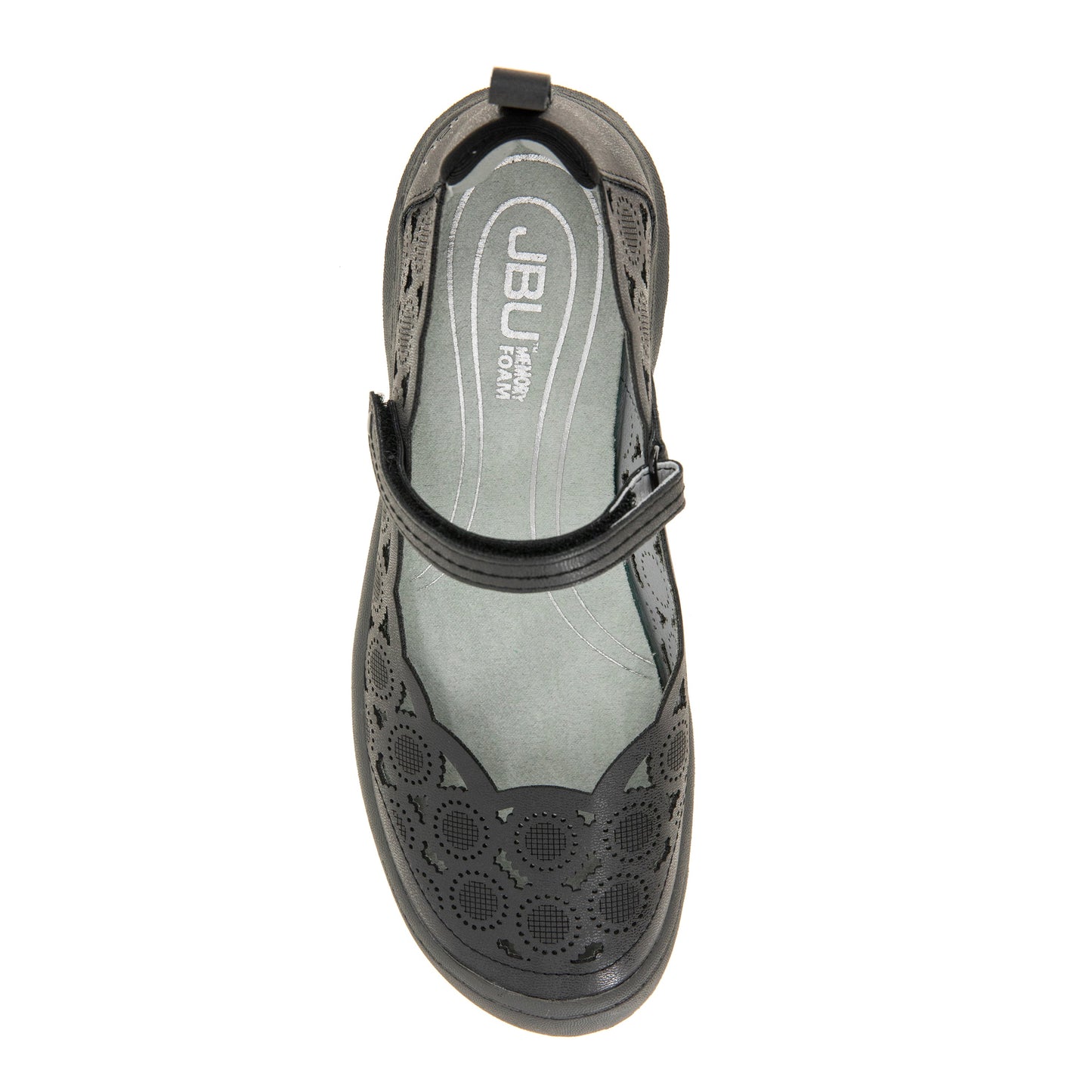 Women Anne Black Shimmer