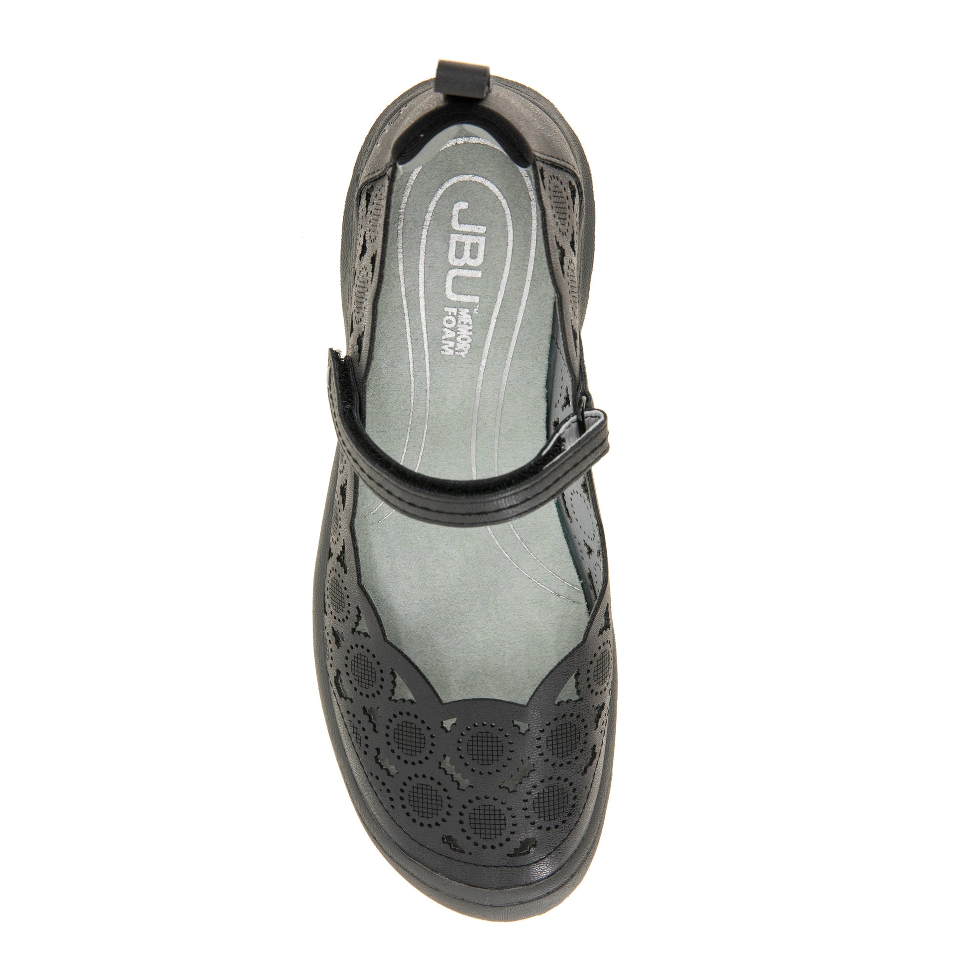 Women Anne Black Shimmer