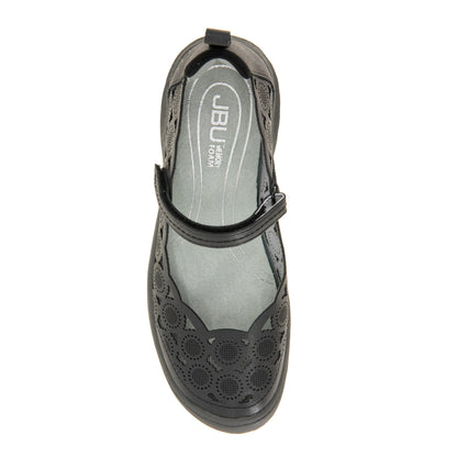 Women Anne Black Shimmer