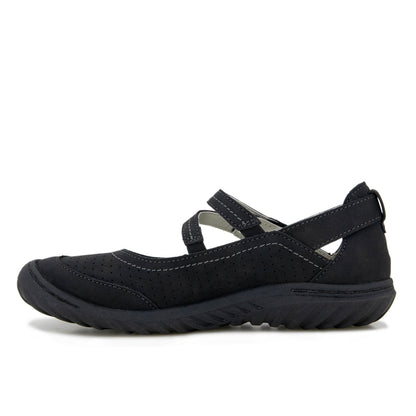 Women Fawn Black