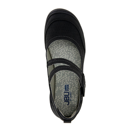 Women Fawn Black