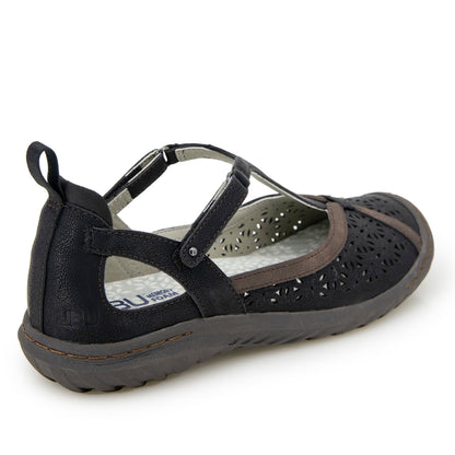 Women Daffodil Black Earth