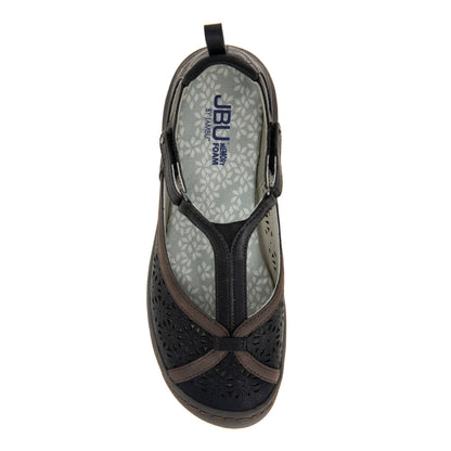 Women Daffodil Black Earth