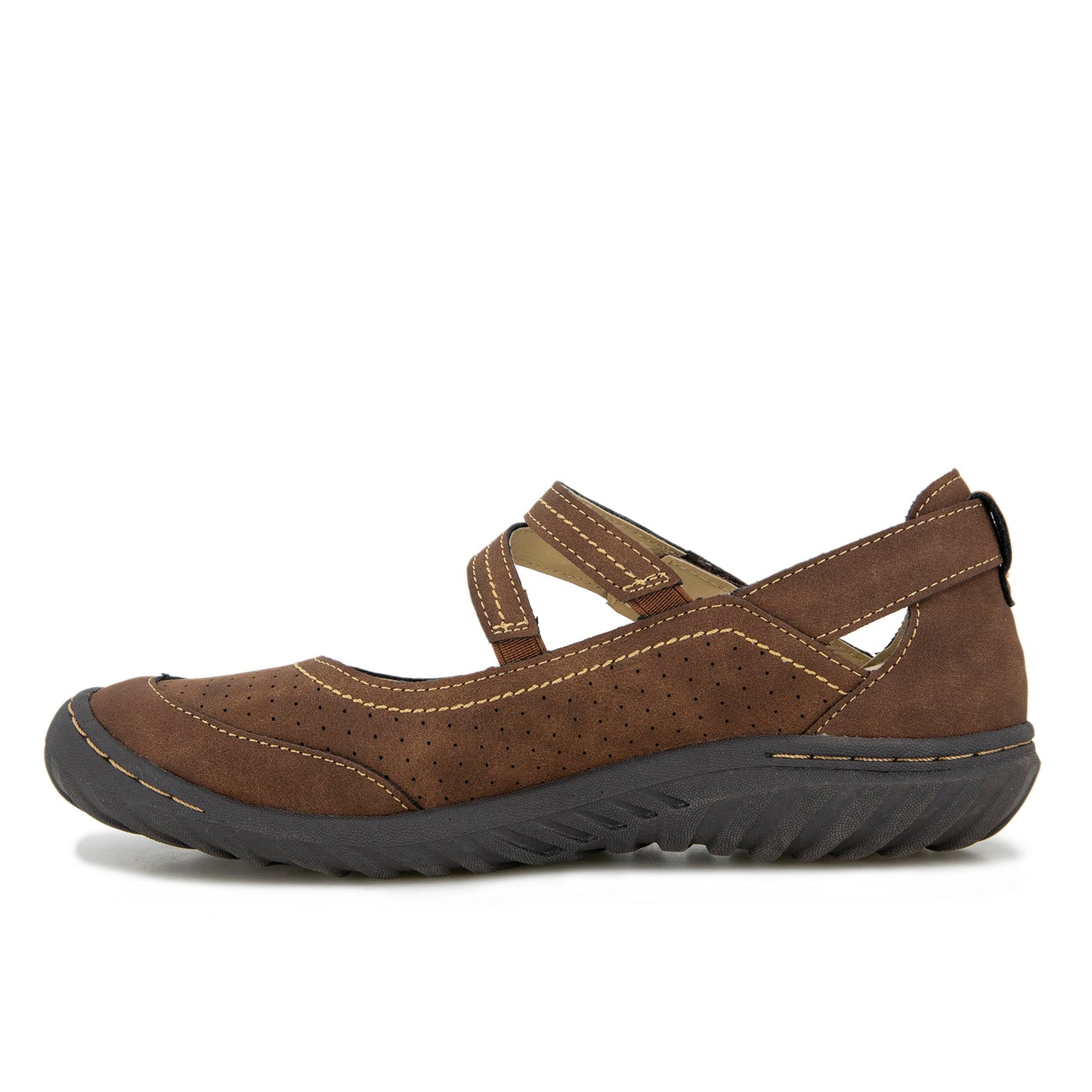 Women Fawn Dark Brown