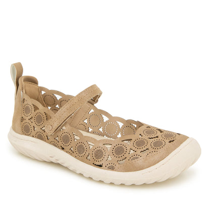 Women Anne Taupe Shimmer