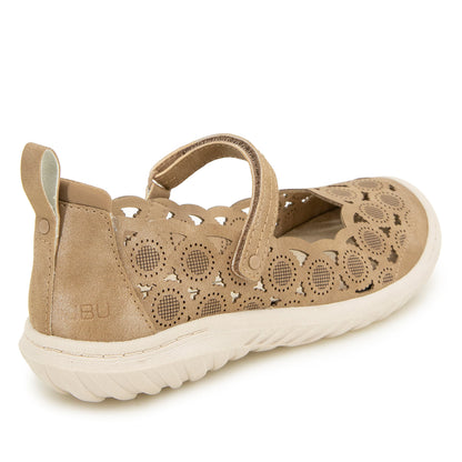 Women Anne Taupe Shimmer