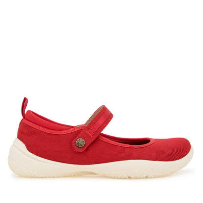 Women Merry Red